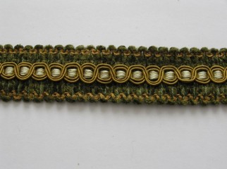 Bārkstis - Apdares lenta